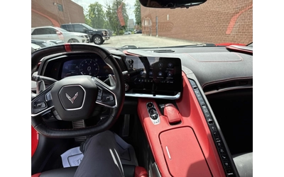 Chevrolet Corvette 2LT - автомобили, коли, обяви за нови и употребявани 8
