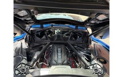 Chevrolet Corvette 2025* 1LT* - автомобили, коли, обяви за нови и употребявани 10