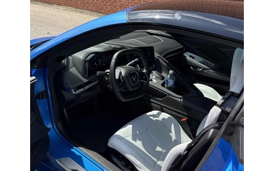 Chevrolet Corvette 2025* 1LT* - автомобили, коли, обяви за нови и употребявани 14