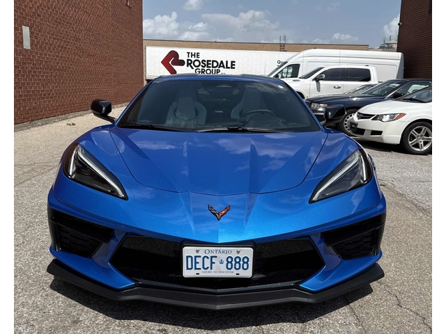 Chevrolet Corvette 2025* 1LT* - автомобили, коли, обяви за нови и употребявани 1