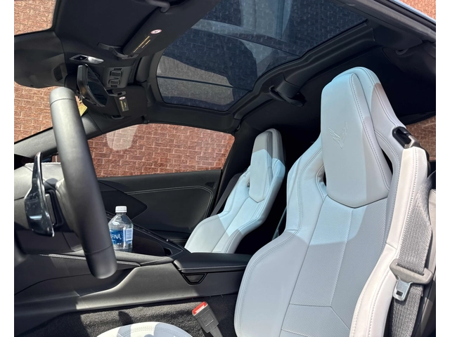 Chevrolet Corvette 2025* 1LT* - автомобили, коли, обяви за нови и употребявани 9