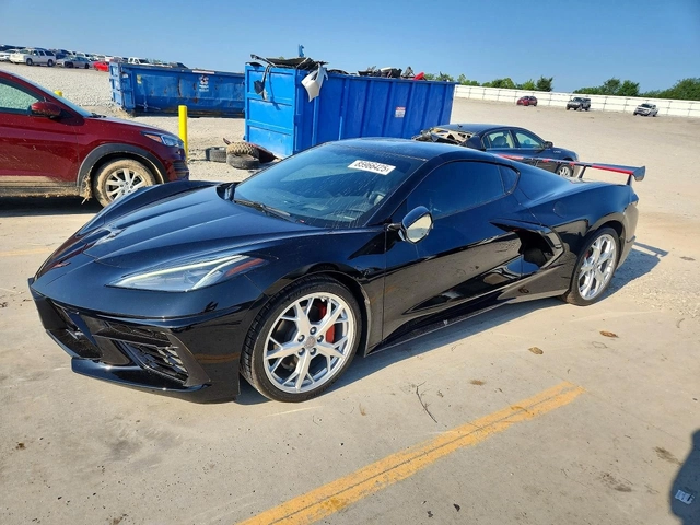 Chevrolet Corvette Stingray - автомобили, коли, обяви за нови и употребявани 0