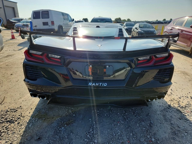 Chevrolet Corvette Stingray - автомобили, коли, обяви за нови и употребявани 5