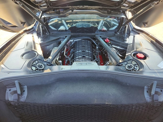 Chevrolet Corvette Stingray - автомобили, коли, обяви за нови и употребявани 10