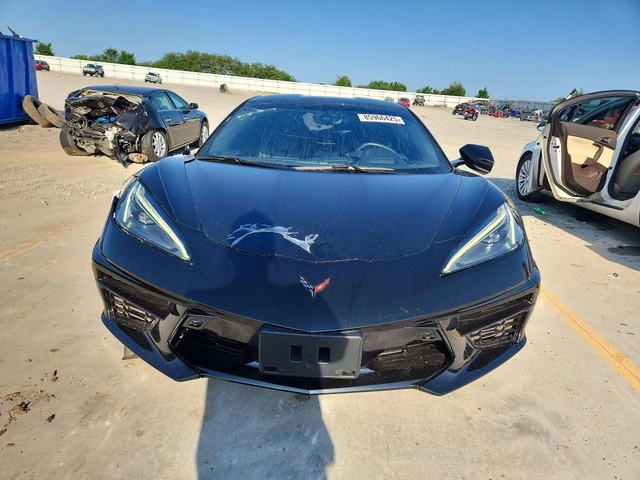 Chevrolet Corvette Stingray - автомобили, коли, обяви за нови и употребявани 4