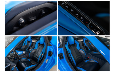 CHEVROLET Corvette Corvette Stingray 6.2 V8 - автомобили, коли, обяви за нови и употребявани 10