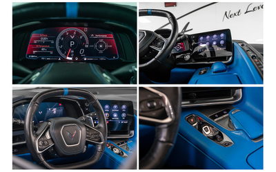 CHEVROLET Corvette Corvette Stingray 6.2 V8 - автомобили, коли, обяви за нови и употребявани 11