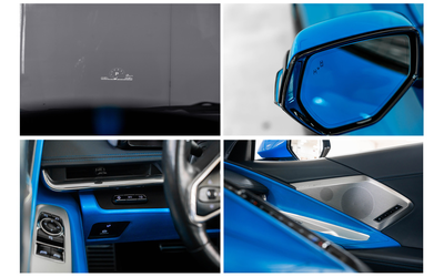 CHEVROLET Corvette Corvette Stingray 6.2 V8 - автомобили, коли, обяви за нови и употребявани 12