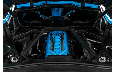 CHEVROLET Corvette Corvette Stingray 6.2 V8 - автомобили, коли, обяви за нови и употребявани 14