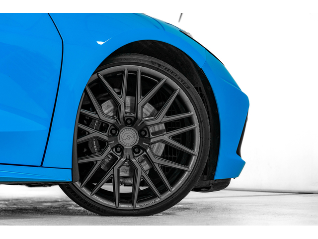 CHEVROLET Corvette Corvette Stingray 6.2 V8 - автомобили, коли, обяви за нови и употребявани 6