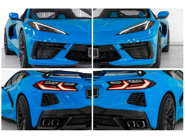 CHEVROLET Corvette Corvette Stingray 6.2 V8 - автомобили, коли, обяви за нови и употребявани 7