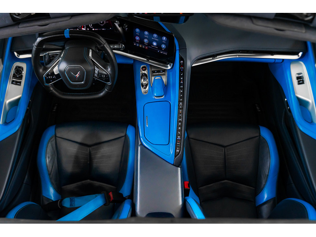 CHEVROLET Corvette Corvette Stingray 6.2 V8 - автомобили, коли, обяви за нови и употребявани 8