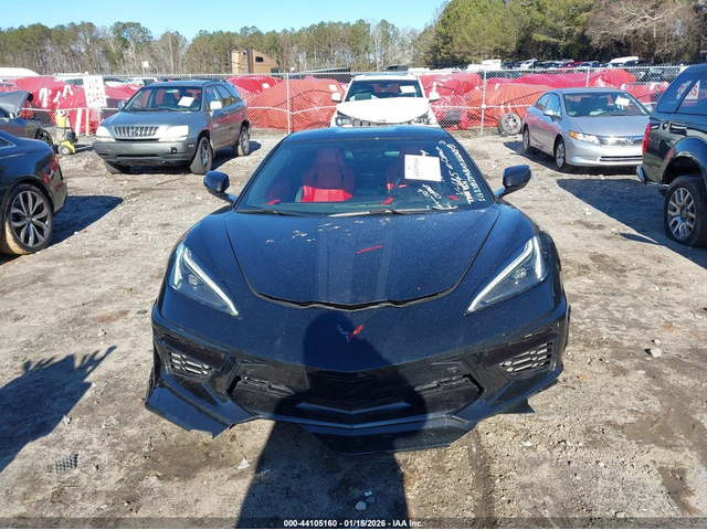 Chevrolet CORVETTE STINGRAY 6.2L V-8 DI, VVT, 495HP Rear Wheel Drive - автомобили, коли, обяви за нови и употребявани 11