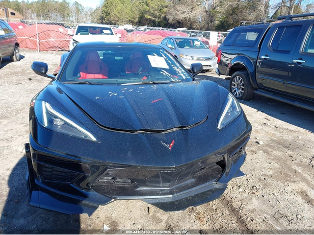 Chevrolet CORVETTE STINGRAY 6.2L V-8 DI, VVT, 495HP Rear Wheel Drive - автомобили, коли, обяви за нови и употребявани 5