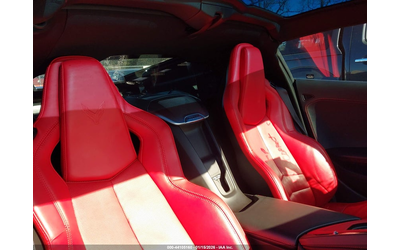 Chevrolet CORVETTE STINGRAY 6.2L V-8 DI, VVT, 495HP Rear Wheel Drive - автомобили, коли, обяви за нови и употребявани 7