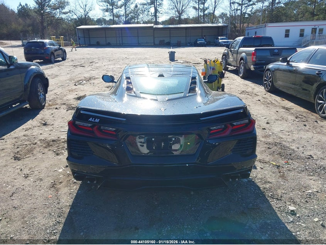 Chevrolet CORVETTE STINGRAY 6.2L V-8 DI, VVT, 495HP Rear Wheel Drive - автомобили, коли, обяви за нови и употребявани 15
