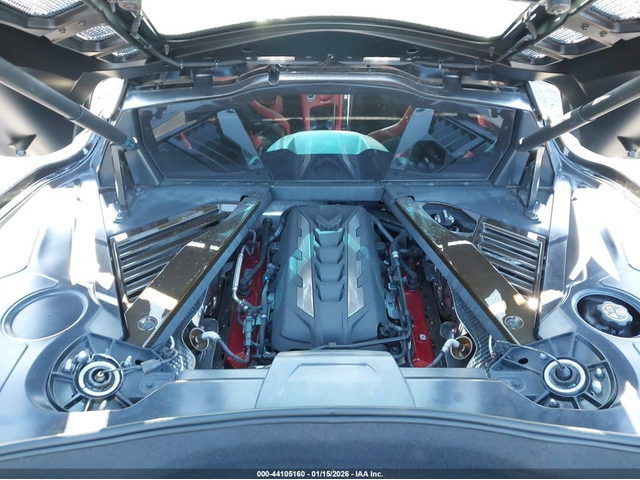 Chevrolet CORVETTE STINGRAY 6.2L V-8 DI, VVT, 495HP Rear Wheel Drive - автомобили, коли, обяви за нови и употребявани 9