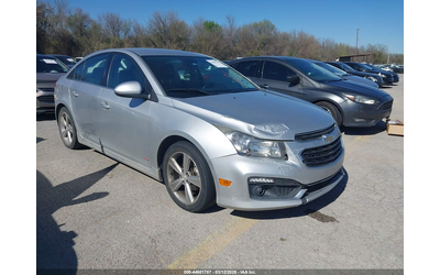 chevrolet-cruze-1-4l-i-4-dohc-vvt-turbo-138hp-front-wheel-drive - 0