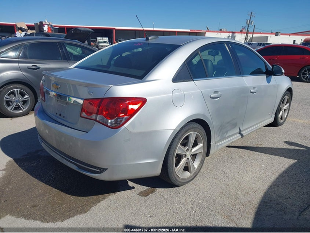 Chevrolet Cruze 1.4L I-4 DOHC, VVT, TURBO, 138HP Front Wheel Drive - автомобили, коли, обяви за нови и употребявани 3