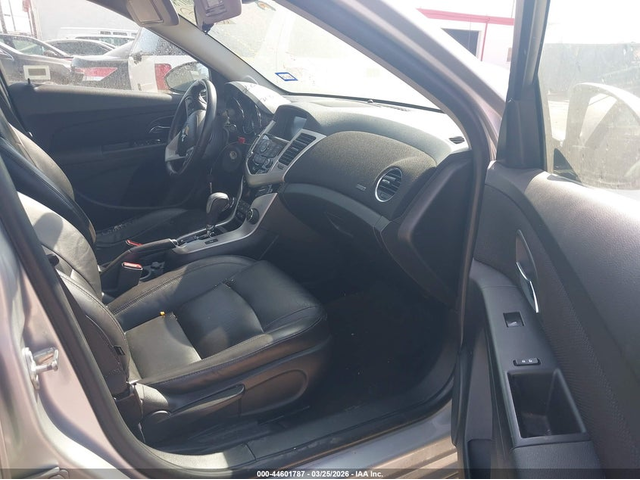 Chevrolet Cruze 1.4L I-4 DOHC, VVT, TURBO, 138HP Front Wheel Drive - автомобили, коли, обяви за нови и употребявани 4