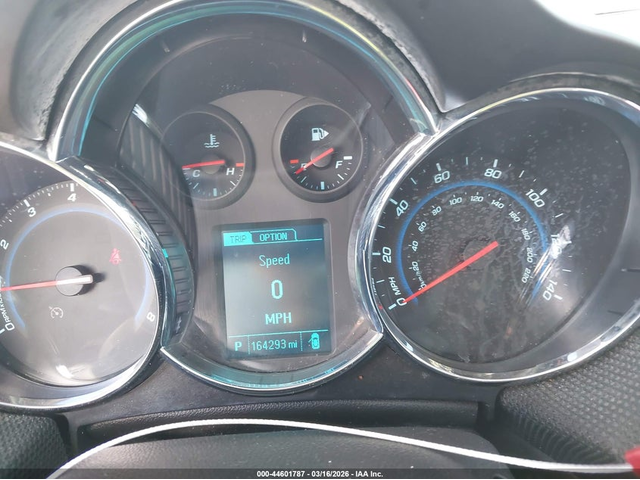 Chevrolet Cruze 1.4L I-4 DOHC, VVT, TURBO, 138HP Front Wheel Drive - автомобили, коли, обяви за нови и употребявани 6