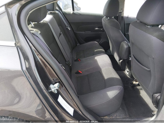 Chevrolet Cruze 1.4L I-4 DOHC, VVT, TURBO, 138HP Front Wheel Drive - автомобили, коли, обяви за нови и употребявани 7
