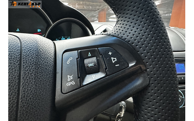 Chevrolet Cruze 1.6i 117 к.с./ГАЗ - автомобили, коли, обяви за нови и употребявани 13