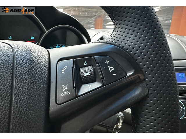Chevrolet Cruze 1.6i 117 к.с./ГАЗ - автомобили, коли, обяви за нови и употребявани 13