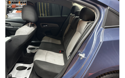 Chevrolet Cruze 1.6i 117 к.с./ГАЗ - автомобили, коли, обяви за нови и употребявани 7