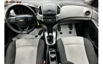Chevrolet Cruze 1.6i 117 к.с./ГАЗ - автомобили, коли, обяви за нови и употребявани 8