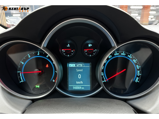 Chevrolet Cruze 1.6i/ГАЗ/От България - автомобили, коли, обяви за нови и употребявани 12