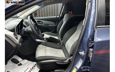 Chevrolet Cruze 1.6i/ГАЗ/От България - автомобили, коли, обяви за нови и употребявани 6