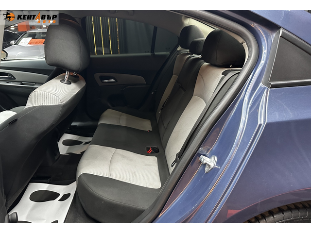 Chevrolet Cruze 1.6i/ГАЗ/От България - автомобили, коли, обяви за нови и употребявани 7