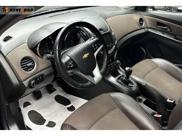 Chevrolet Cruze 1.7d 131 к.с. - автомобили, коли, обяви за нови и употребявани 7