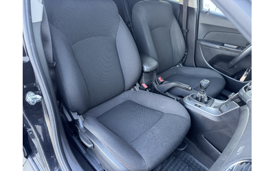 Chevrolet Cruze 1,8i 141ps,GPL,нави,мулти,темпо,борд.,евро5 - автомобили, коли, обяви за нови и употребявани 10
