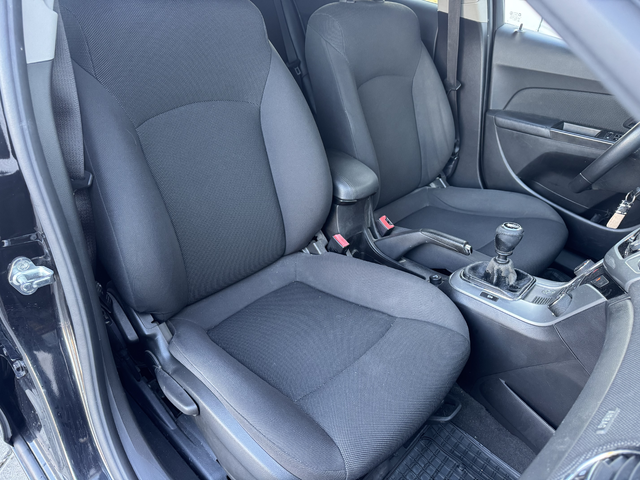 Chevrolet Cruze 1,8i 141ps,GPL,нави,мулти,темпо,борд.,евро5 - автомобили, коли, обяви за нови и употребявани 10