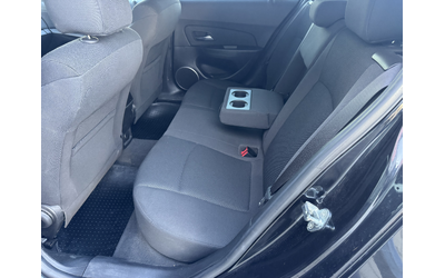 Chevrolet Cruze 1,8i 141ps,GPL,нави,мулти,темпо,борд.,евро5 - автомобили, коли, обяви за нови и употребявани 13