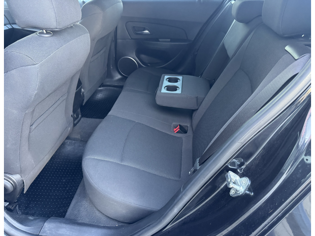 Chevrolet Cruze 1,8i 141ps,GPL,нави,мулти,темпо,борд.,евро5 - автомобили, коли, обяви за нови и употребявани 13