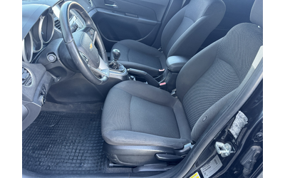 Chevrolet Cruze 1,8i 141ps,GPL,нави,мулти,темпо,борд.,евро5 - автомобили, коли, обяви за нови и употребявани 15