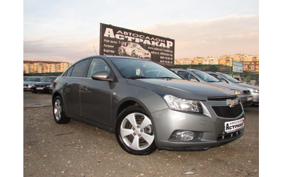 chevrolet-cruze - 0