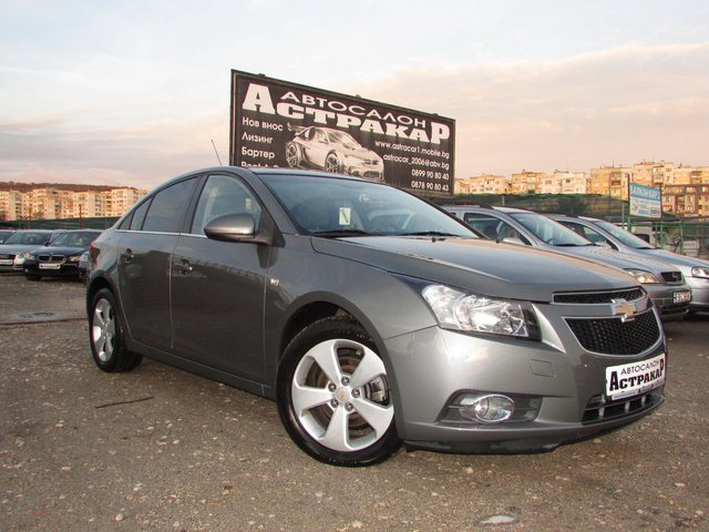 Chevrolet Cruze 2.0 VCDI EURO4 - автомобили, коли, обяви за нови и употребявани 0