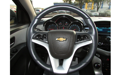 Chevrolet Cruze 2.0 VCDI EURO4 - автомобили, коли, обяви за нови и употребявани 10
