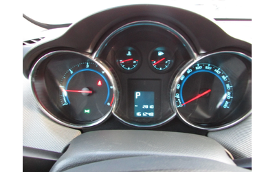 Chevrolet Cruze 2.0 VCDI EURO4 - автомобили, коли, обяви за нови и употребявани 12