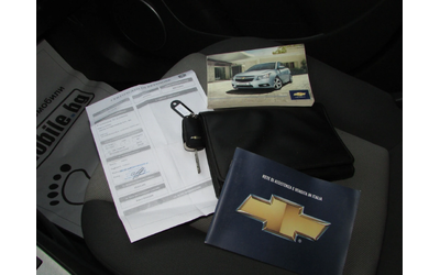 Chevrolet Cruze 2.0 VCDI EURO4 - автомобили, коли, обяви за нови и употребявани 13
