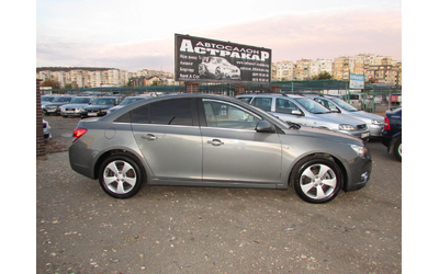 Chevrolet Cruze 2.0 VCDI EURO4 - автомобили, коли, обяви за нови и употребявани 16