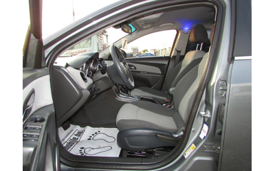 Chevrolet Cruze 2.0 VCDI EURO4 - автомобили, коли, обяви за нови и употребявани 6