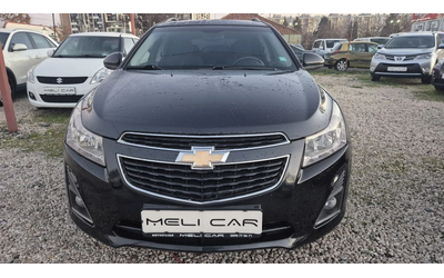 chevrolet-cruze - 0