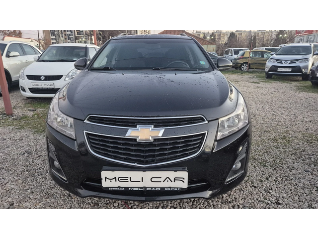 Chevrolet Cruze 1.7CDТI АВТОПИЛОТ ПАРКТРОНИК ЛИЗИНГ ВИДЕО - автомобили, коли, обяви за нови и употребявани 0