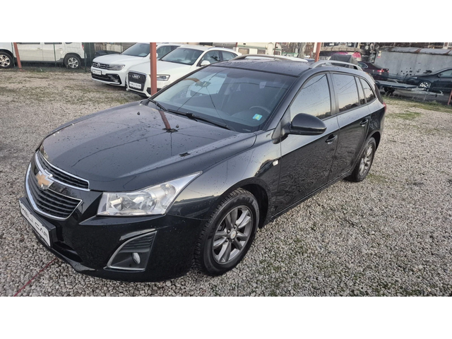 Chevrolet Cruze 1.7CDТI АВТОПИЛОТ ПАРКТРОНИК ЛИЗИНГ ВИДЕО - автомобили, коли, обяви за нови и употребявани 1
