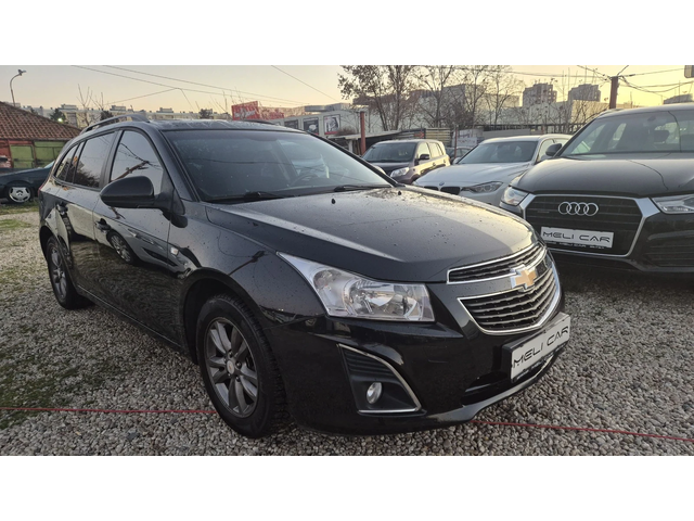 Chevrolet Cruze 1.7CDТI АВТОПИЛОТ ПАРКТРОНИК ЛИЗИНГ ВИДЕО - автомобили, коли, обяви за нови и употребявани 2